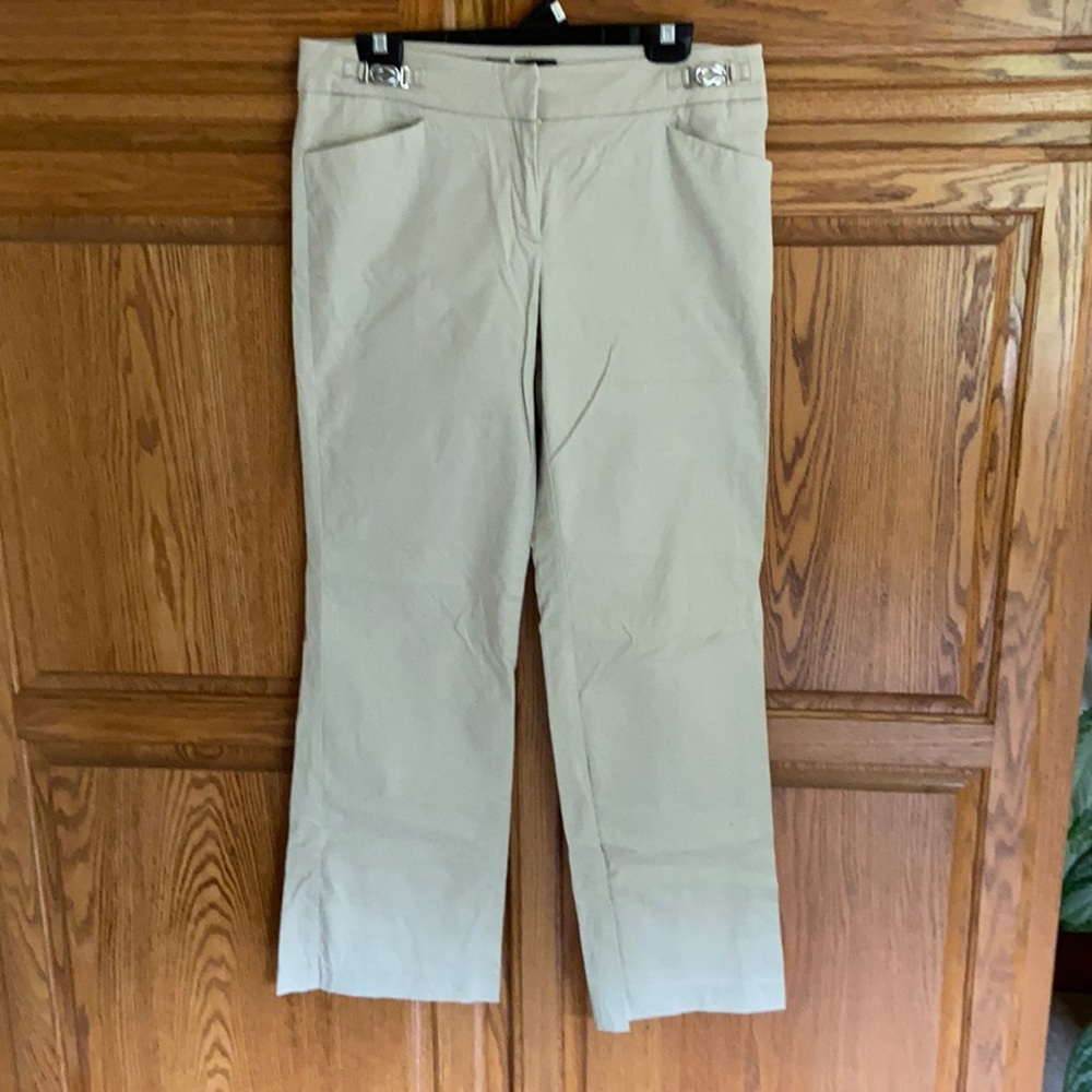 Khaki pants